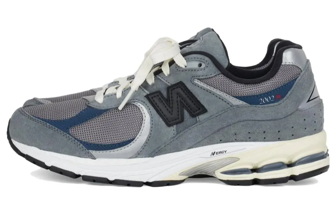 New Balance X JJJJound 2002R Mesh Panelled Sneakers