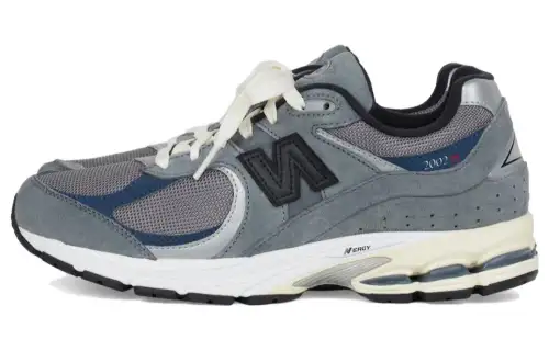 New Balance X JJJJound 2002R Mesh Panelled Sneakers