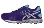 ASICS Gel Quantum 180 Running Shoes Women's Low Top Purple