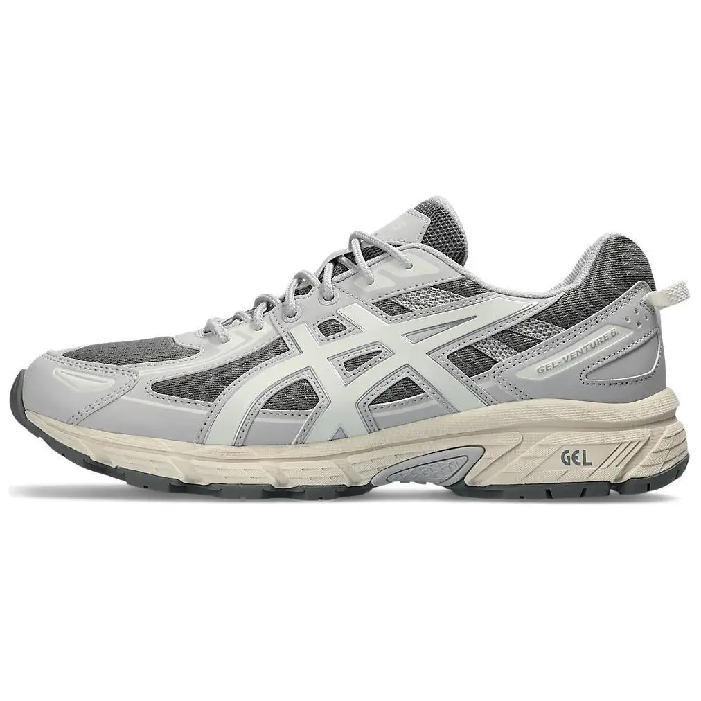 ASICS Gel Venture 6 Clay Grey Cream