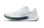 Saucony Mirage Flow Symphony Round Tip Lightweight Training Running Shoes Men's Light Purple White
