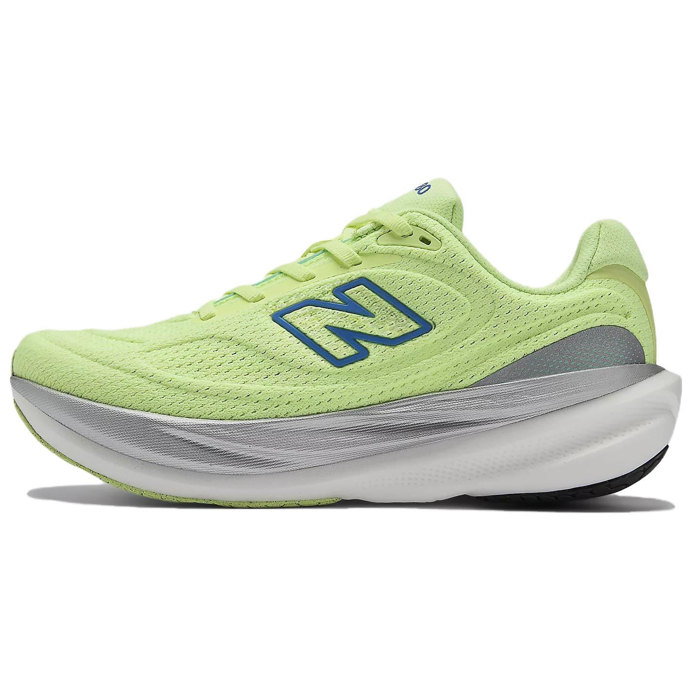 Женские кроссовки New Balance 1080v15 (светло-зеленый)