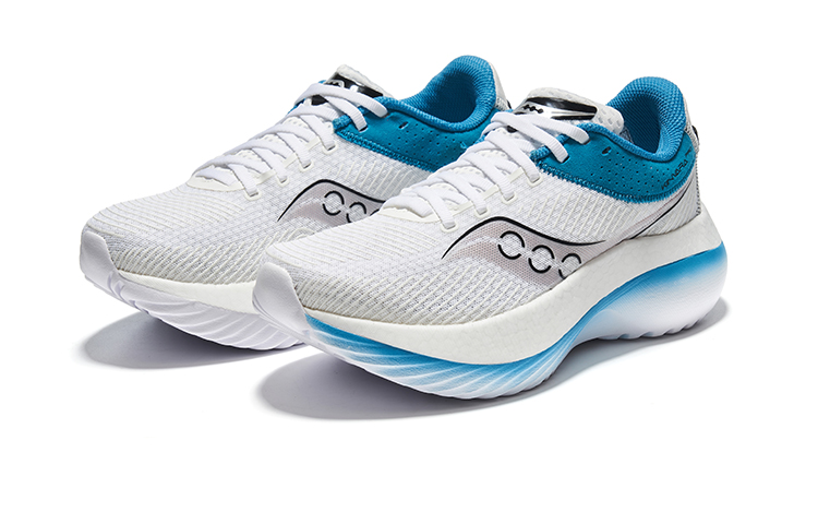 Saucony Kinvara Pro White Ink Women’s