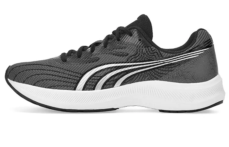 DO WIN Journey To The Second Generation Running Shoes Unisex Low Top Black