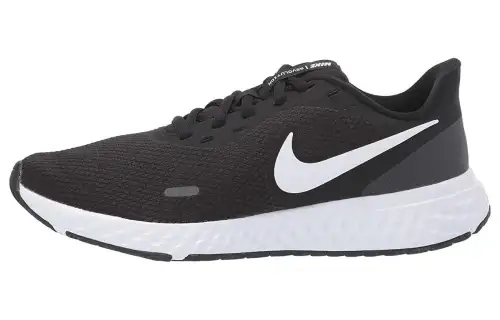 Nike Revolution 5 White Women's