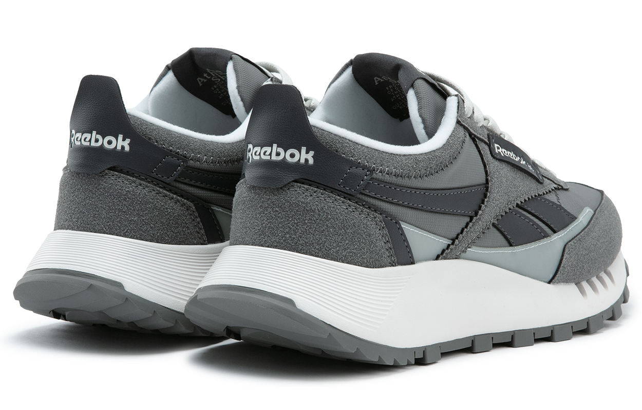 Reebok CL LEGACY W+ Low top Running Shoes Unisex Gray