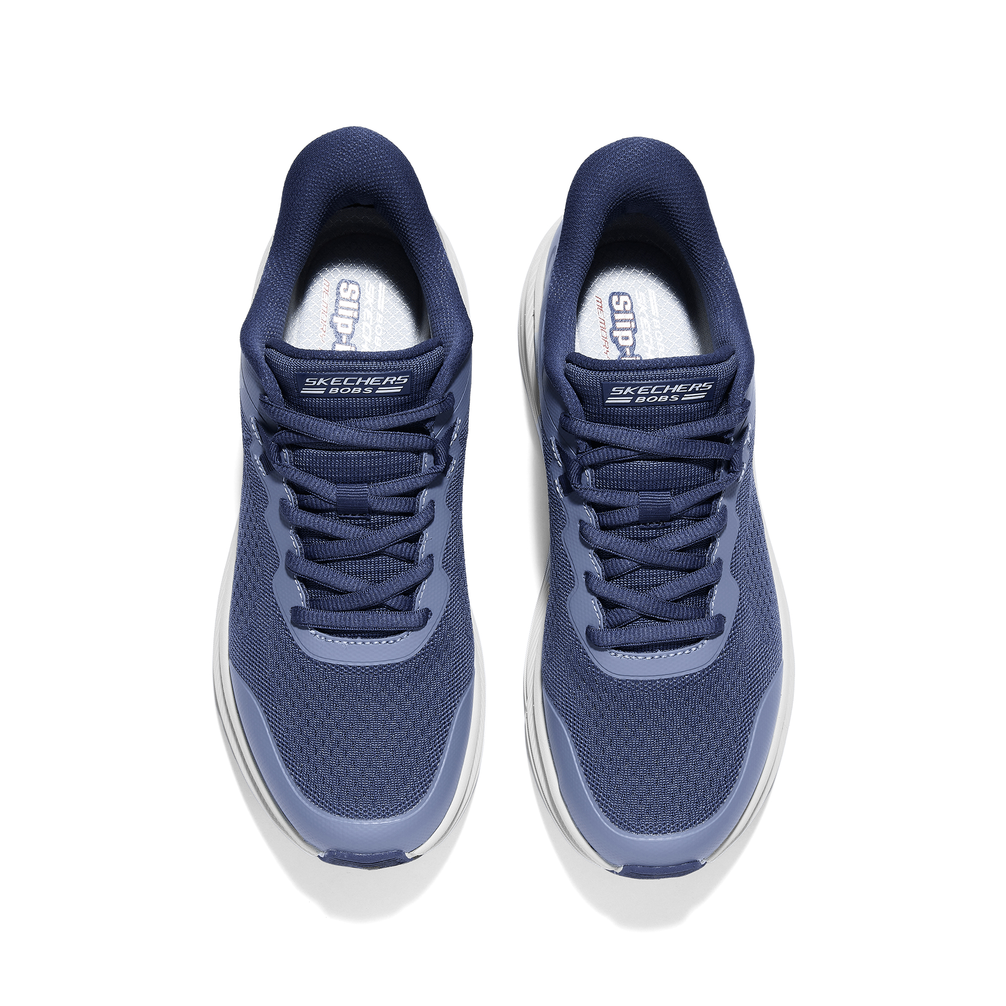 Skechers Low top Running Shoes Men’s Dark Blue