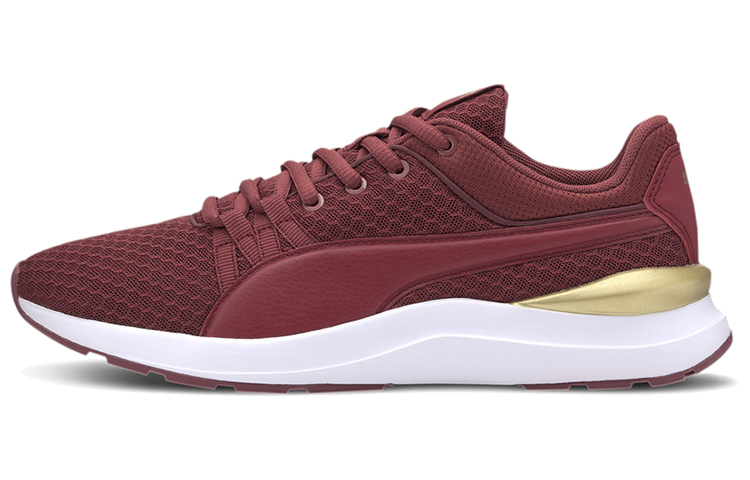 PUMA Adela Low top Red/White Women's