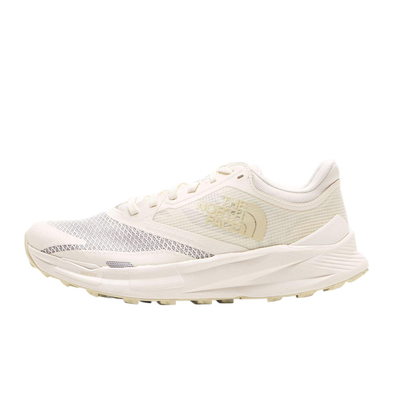 THE NORTH FACE Vective Enduris 3 Low top Running Shoes Women's Beige
