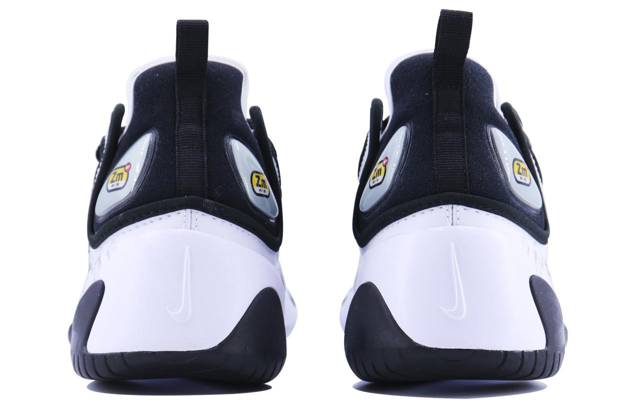 Nike Zoom 2K Cushioning Slip Resistant Abrasion Resistant Cushioning Slip Resistant Abrasion Resistant Low top