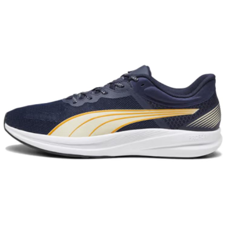 PUMA Redeem Profoam ‘Navy Alpine Snow Amber White’