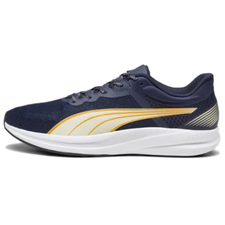 PUMA Redeem Profoam 'Navy Alpine Snow Amber White'