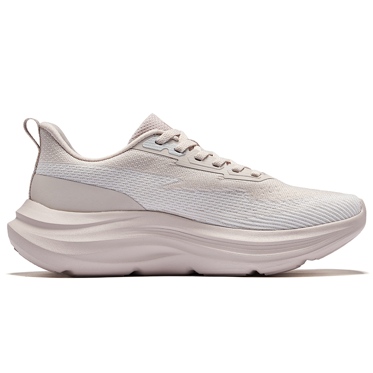 Erke Cloud Motion V2 Comfortable Cushioning, Wear Resistant Low top Casual Running Shoes Women’s