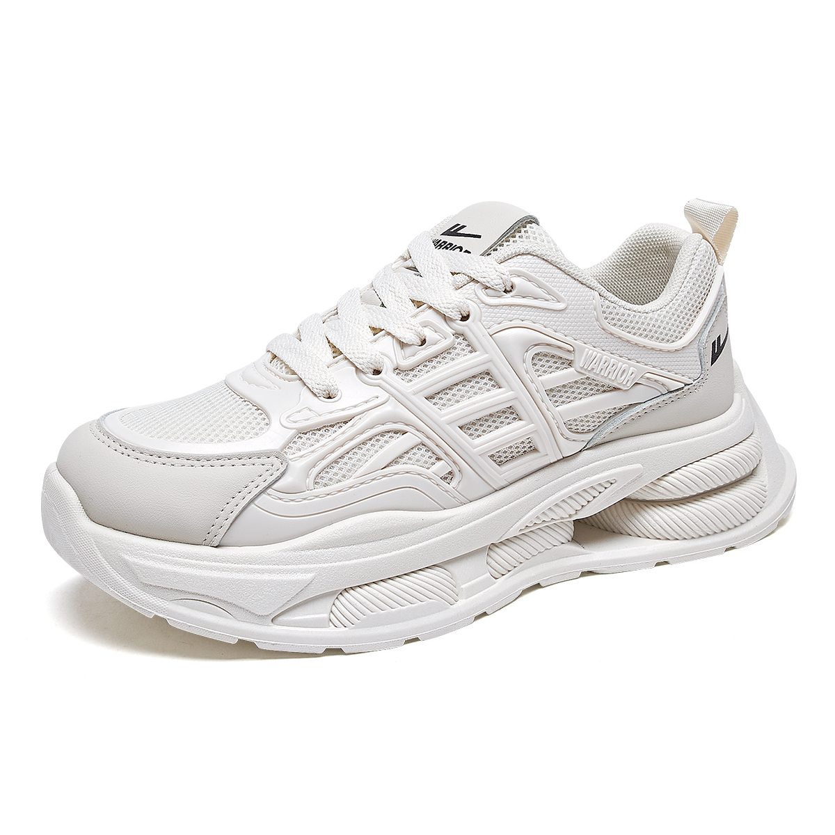 Warrior Cushioning Slip Resistant Breathable Height Increasing Cushioning Slip Resistant Breathable Height Increasing