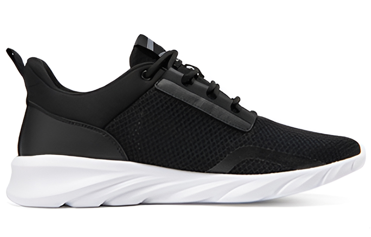 Erke Textile, Synthetic Leather Cushioning Slip Resistant Abrasion Resistant Breathable Lightweight Low top