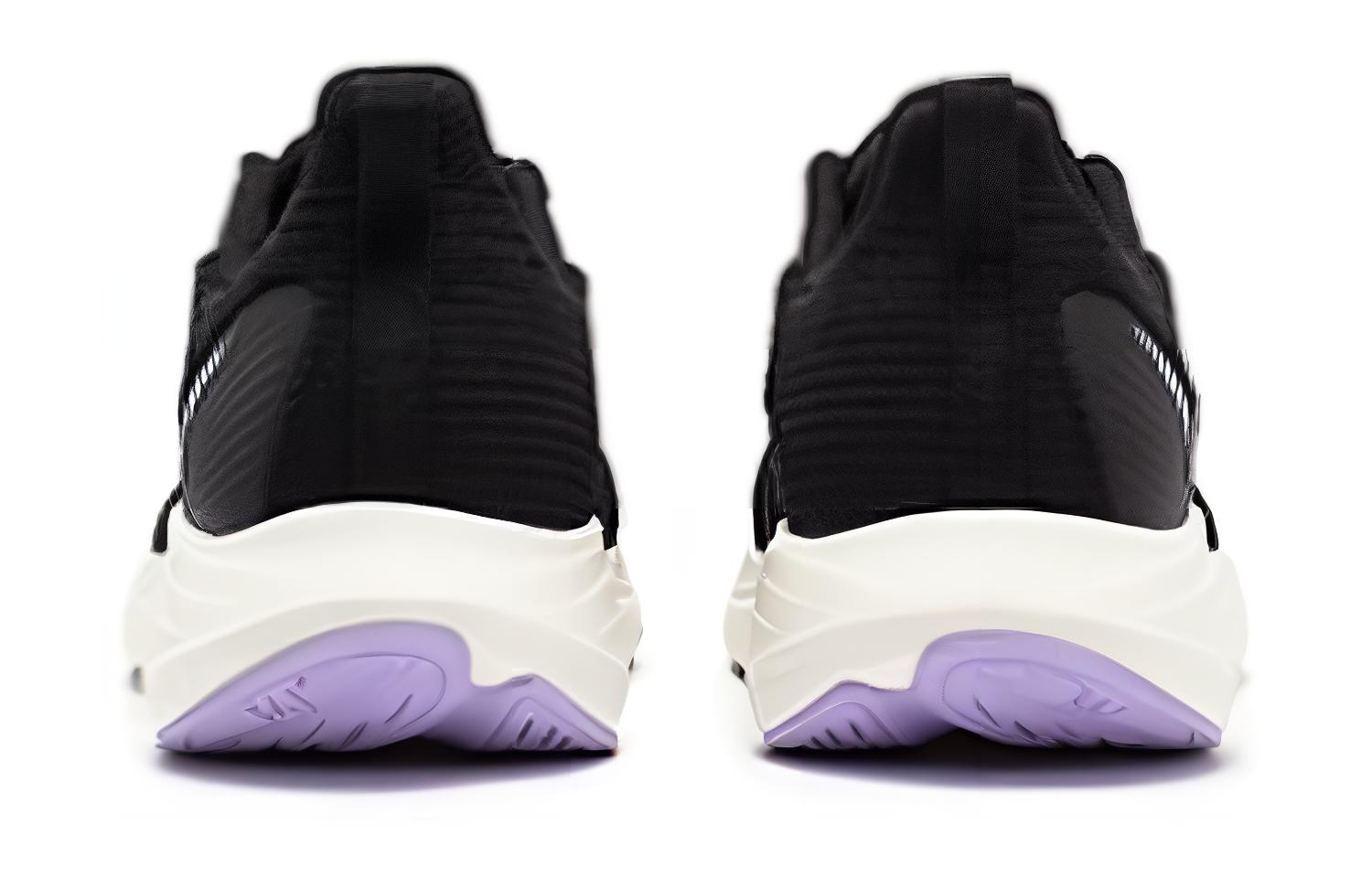 361° Low top Running Shoes Women’s Black Purple