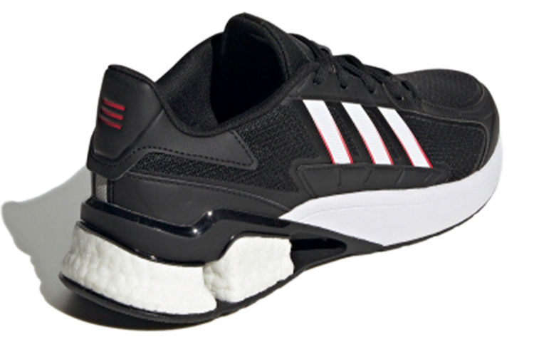 Adidas Neo A3 Boost ‘Black White Red’