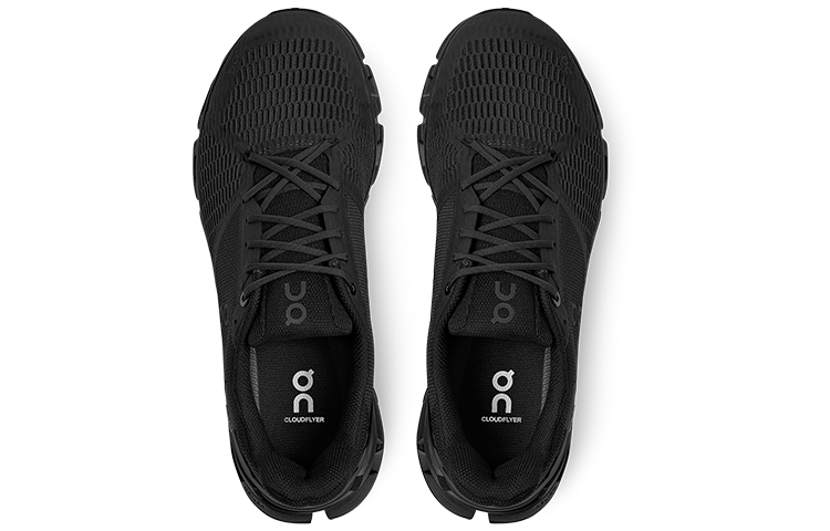 On Cloudflyer ‘Triple Black’