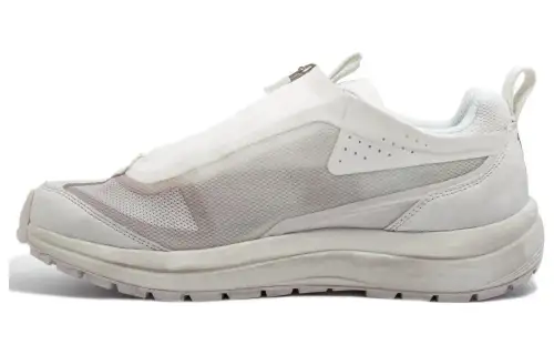 SALOMON 11 By Boris Bidjan Saberi X Bamba 2 Low 'Object Dyed Ice Grey'