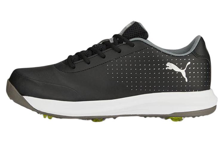 PUMA Fusion Tech Low top Golf Shoes Men's Black
