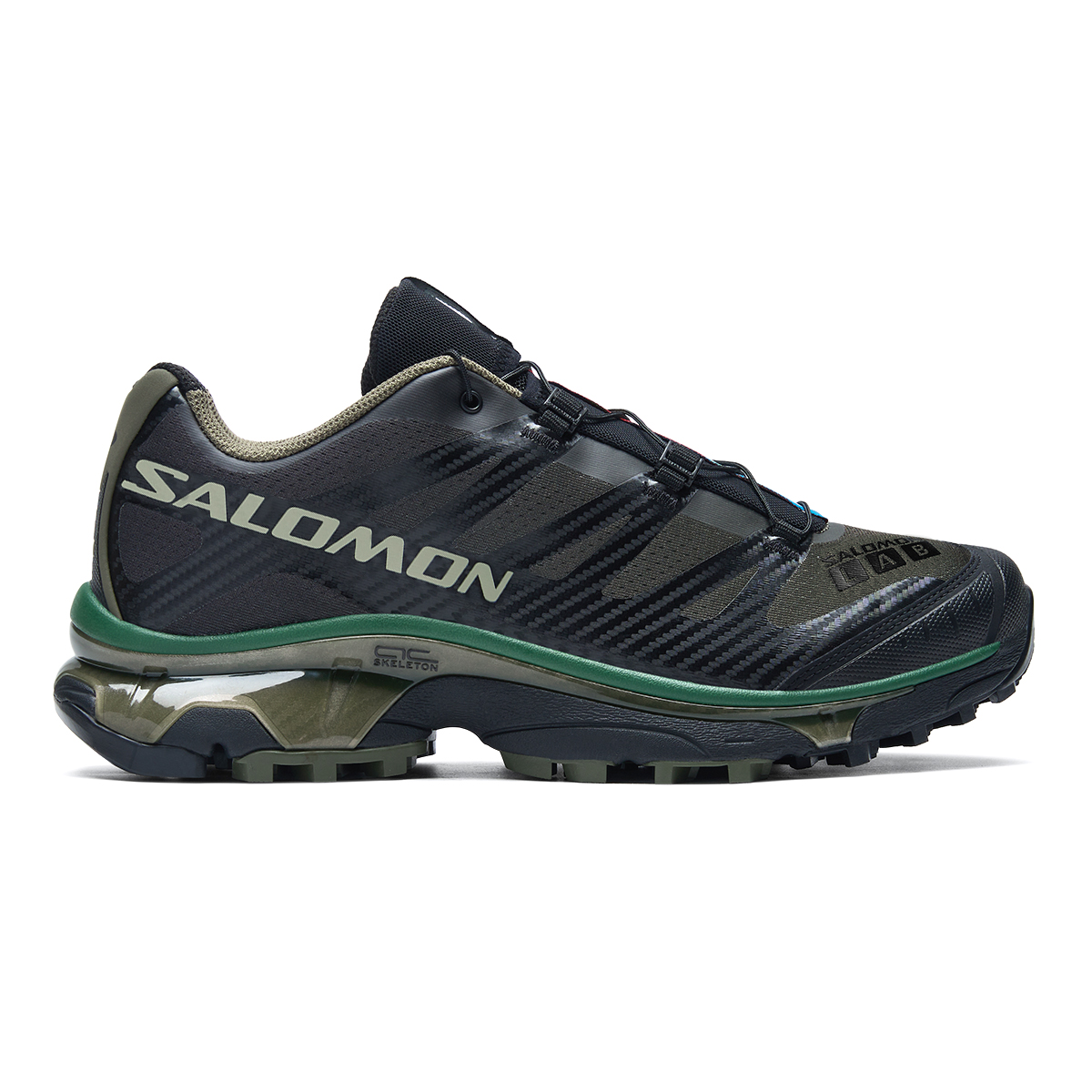 XT-4 SALOMON Og ‘Olive Night Black Aloe’