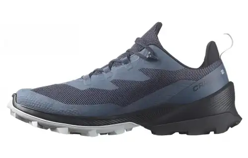 SALOMON CROSS Over 2 GORE TEX Slip Resistant Abrasion Resistant Slip Resistant Abrasion Resistant Low top Outdoor Shoes