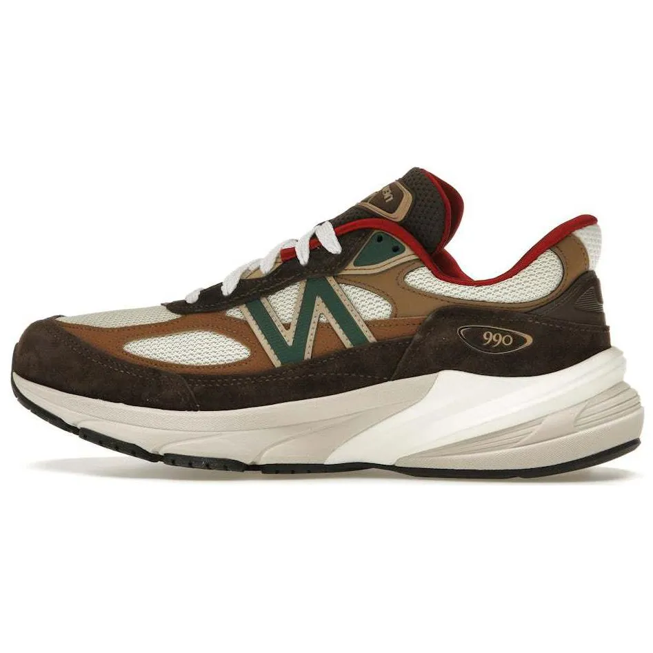 990v6 Teddy Santis x 990v6 New Balance Made in Usa 'Paris'