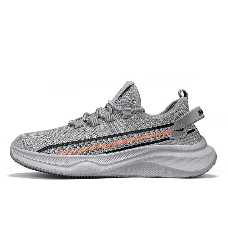 Binary Cushioning Breathable Lightweight Height Increasing Rebound