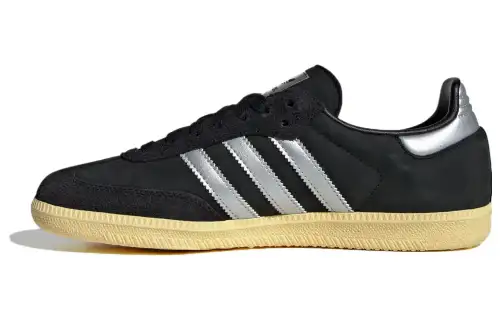 Samba Wmns Adidas Originals Og 'Black Almost Yellow' Women's