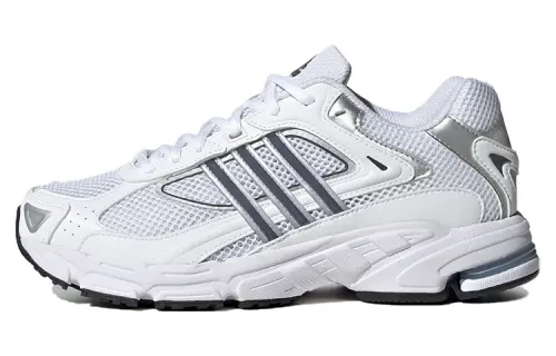 Adidas Response Cl Shoes 'Cloud White Grey Black' Women's