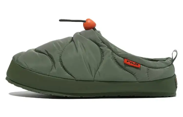 FILA Puffer 'Green' Women's