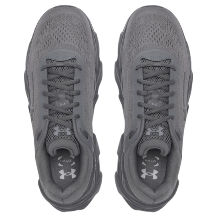 Under Armour Breathable Support Running Shoes Men’s Gray