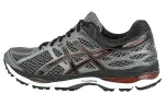 ASICS Gel Cumulus 17 Versatile Abrasion Resistant Breathable Low top Long Distance Running Shoes Men's