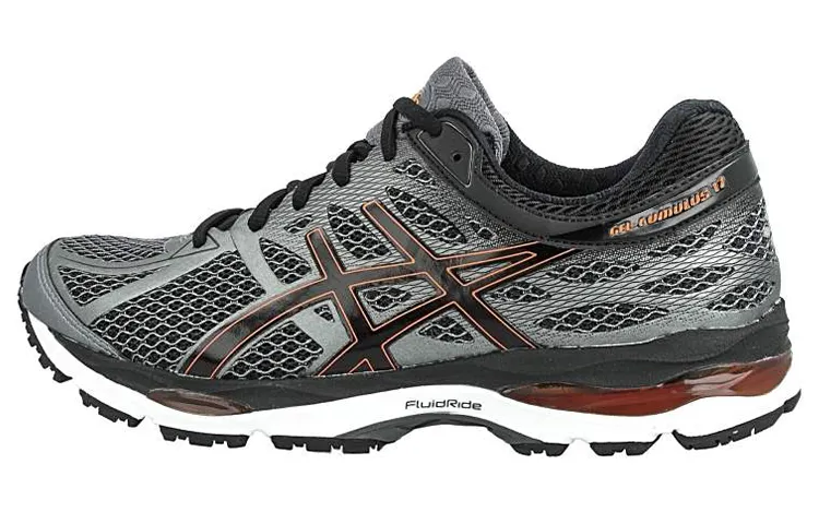 ASICS Gel Cumulus 17 Versatile Abrasion Resistant Breathable Low top Long Distance Running Shoes Men's