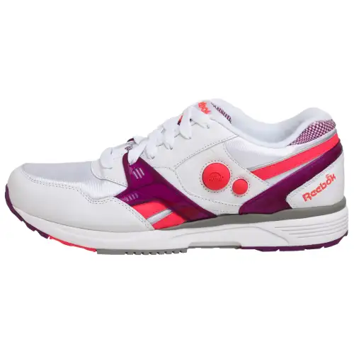 Reebok The Pump Low top Running Shoes Unisex White