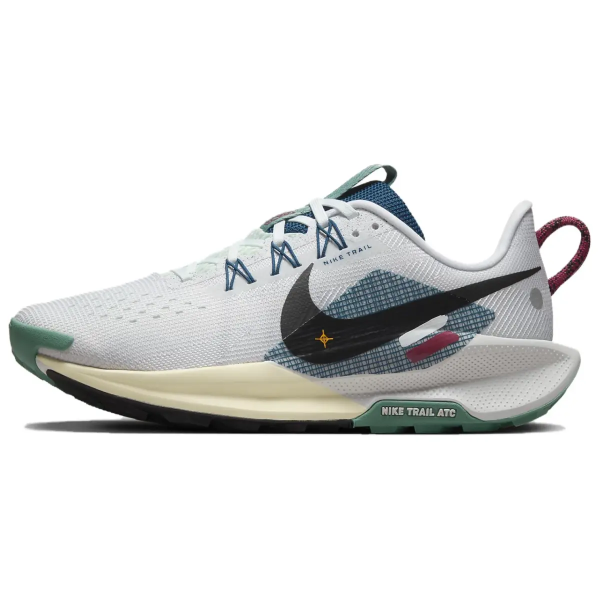 Nike Pegasus Trail 5 Court Blue Cedar Women's