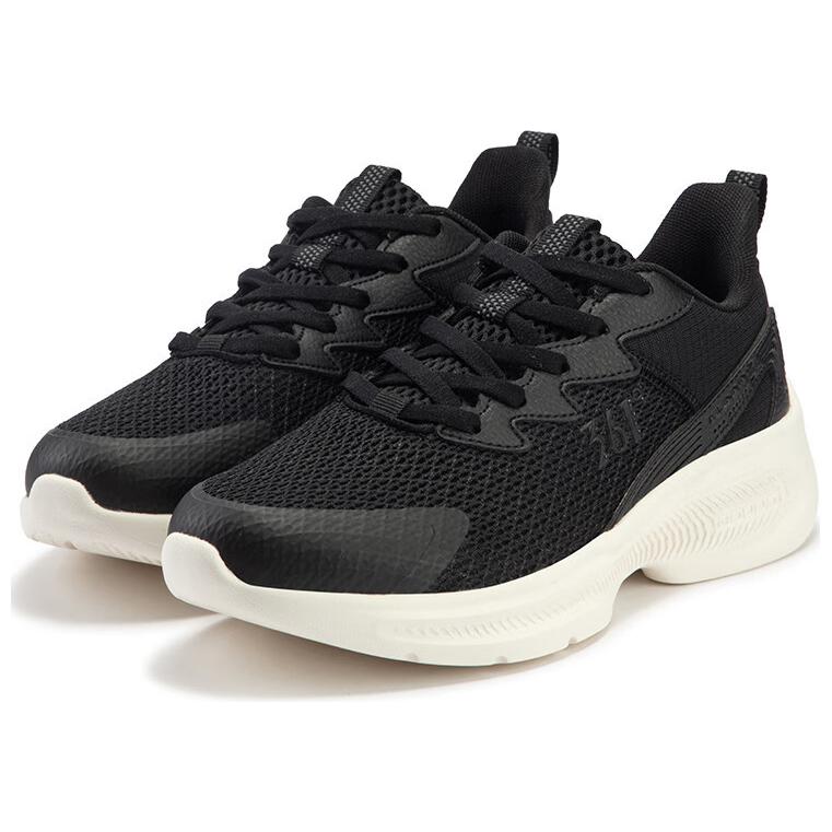 361° Slip Resistant Slip Resistant Low top Running Shoes Women’s Black Gray