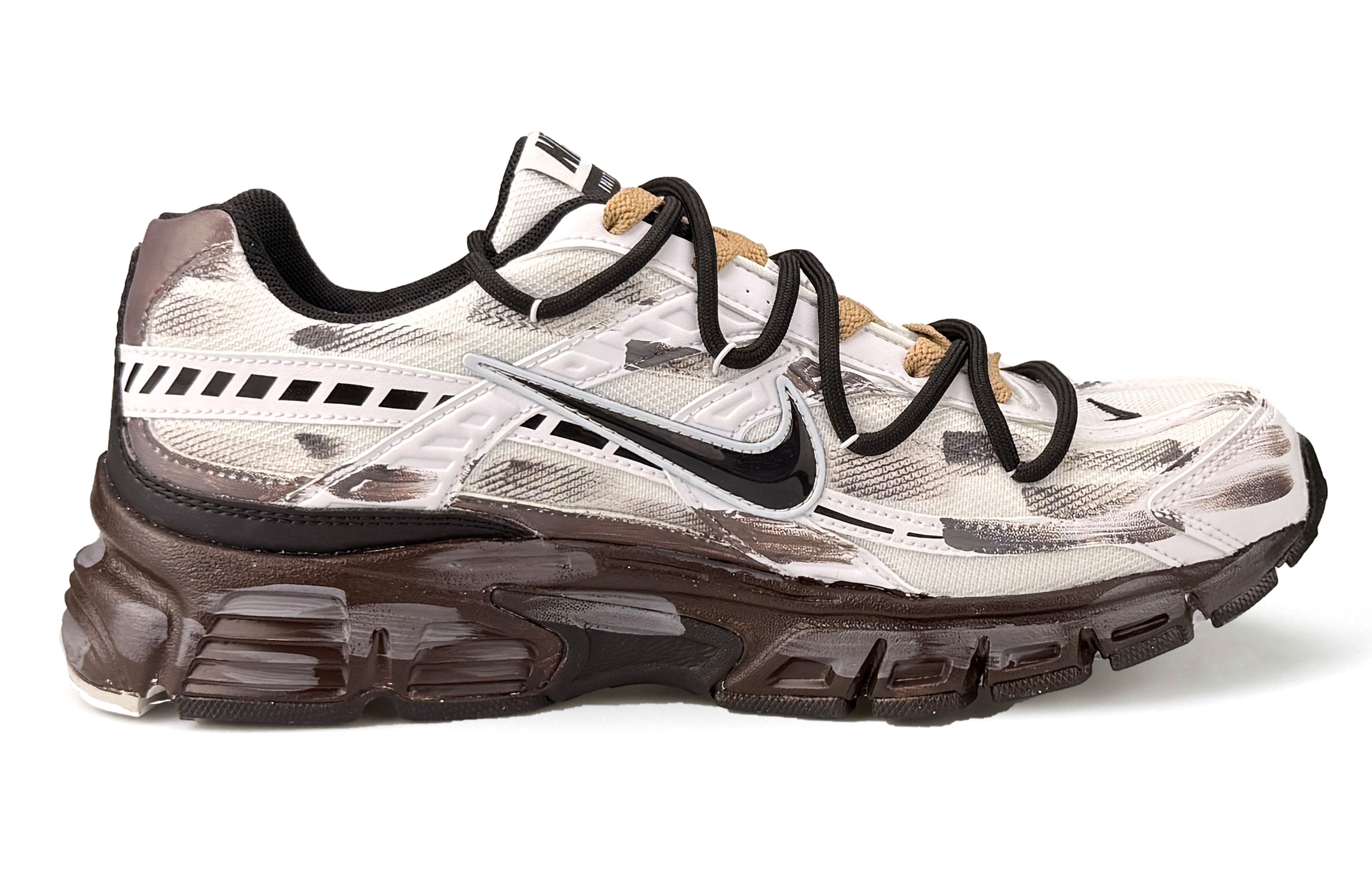 Nike Initiator Cushioning Abrasion Resistant Breathable Low top Casual Physical Fitness Test & Exam City Commuting