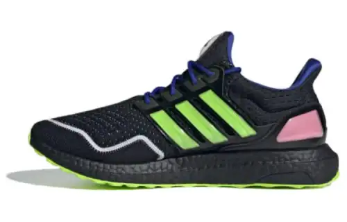 UltraBoost Adidas 1.0 'Black Lemon Blue'