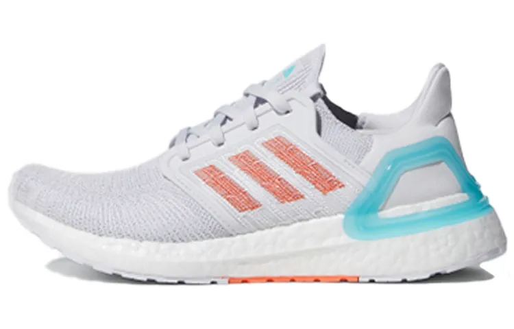 Adidas Ultraboost 20 Primeblue 'Gray Blue' Women's