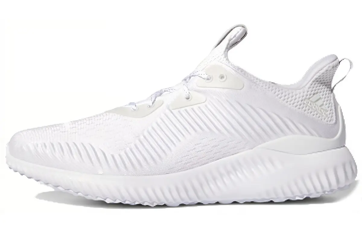 Adidas Alphabounce 1 'White'