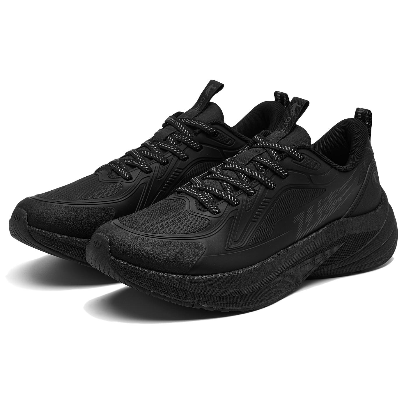 QIAODAN Flying Speed 3LITE Cushioning Slip Resistant Abrasion Resistant Waterproof And Breathable Quick Dry