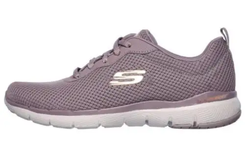 Skechers Flex Appeal 3.0 Low top Running Shoes Women's Pink