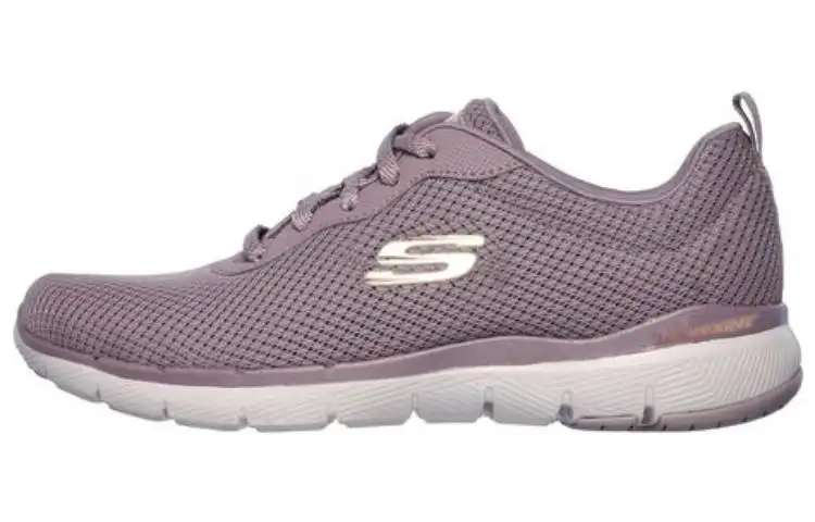 Skechers Flex Appeal 3.0 Low top Running Shoes Women's Pink