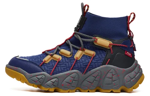 FILA Apennines Hi Top Blue