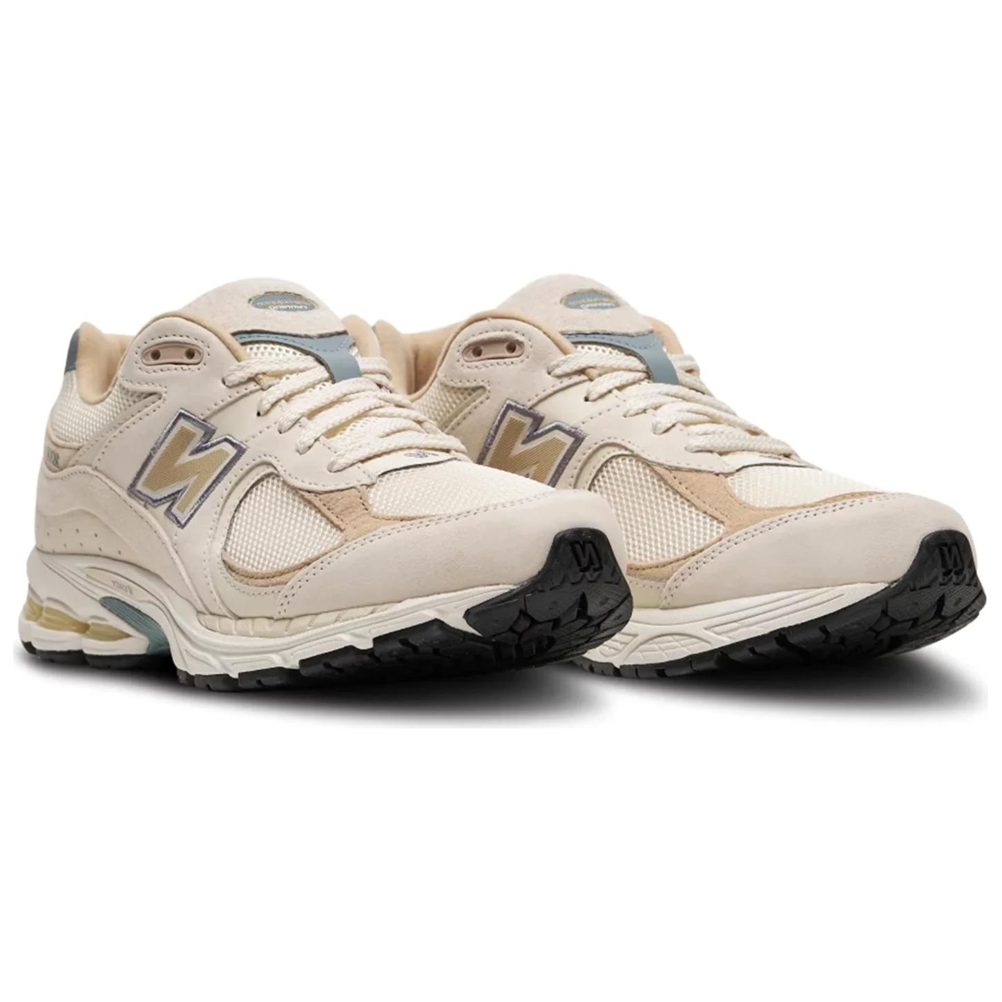 2002R New Balance ‘White Flax’