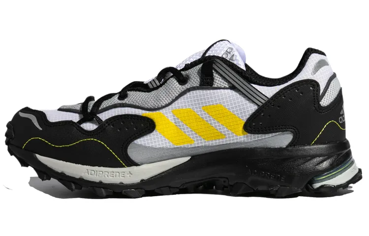 Adidas Response Hoverturf 'White Shock Yellow'