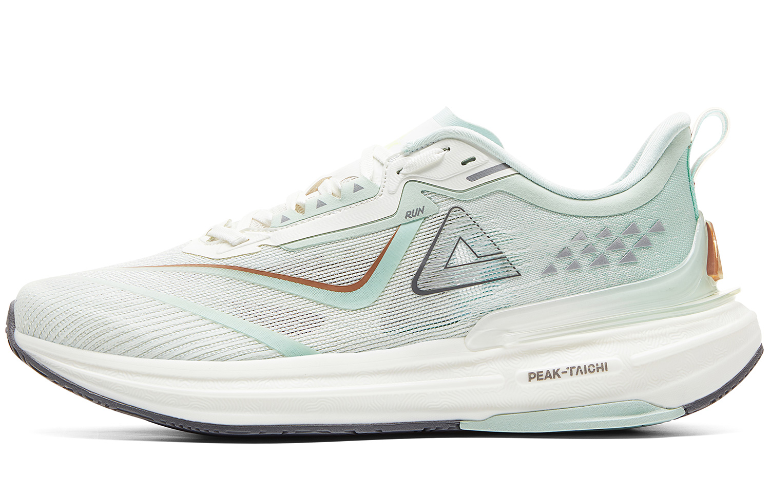 PEAK Taichi 6.0pro Comfortable Fabric Cushioning Slip Resistant Abrasion Resistant Breathable Lightweight Rebound