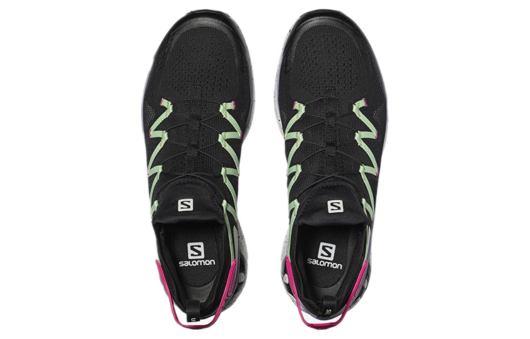 SALOMON XT Rush Fabric Cushioning Slip Resistant Breathable Cushioning Slip Resistant Breathable Low top Running Shoes