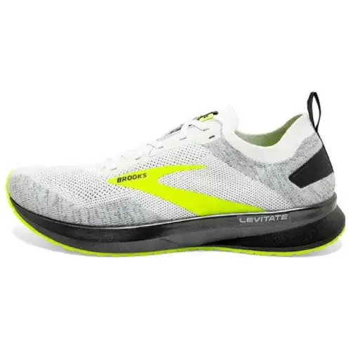Brooks Levitate 4 Slip Resistant Abrasion Resistant Cushioning Slip Resistant Abrasion Resistant Low top Running Shoes
